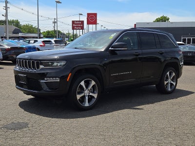 2023 Jeep Grand Cherokee 4xe 4DR 4WD
