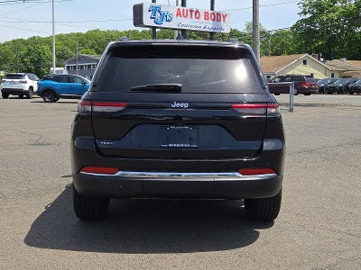 2023 Jeep Grand Cherokee 4xe 4DR 4WD