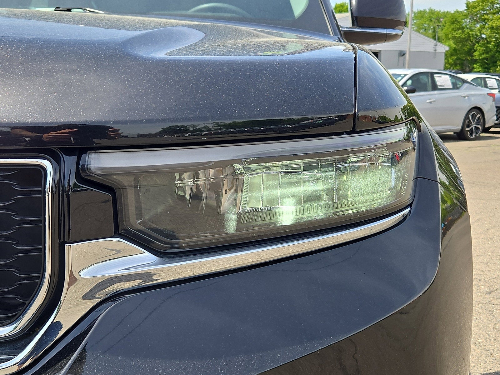 2023 Jeep Grand Cherokee 4xe 4DR 4WD