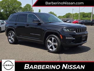2023 Jeep Grand Cherokee 4xe 4DR 4WD