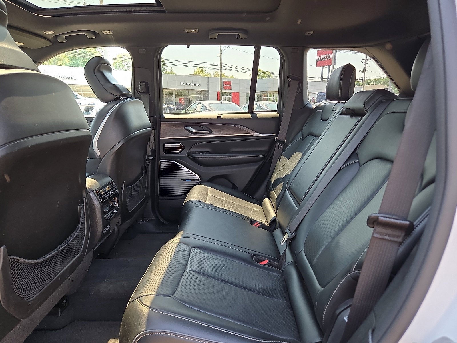 2023 Jeep Grand Cherokee 4xe Overland