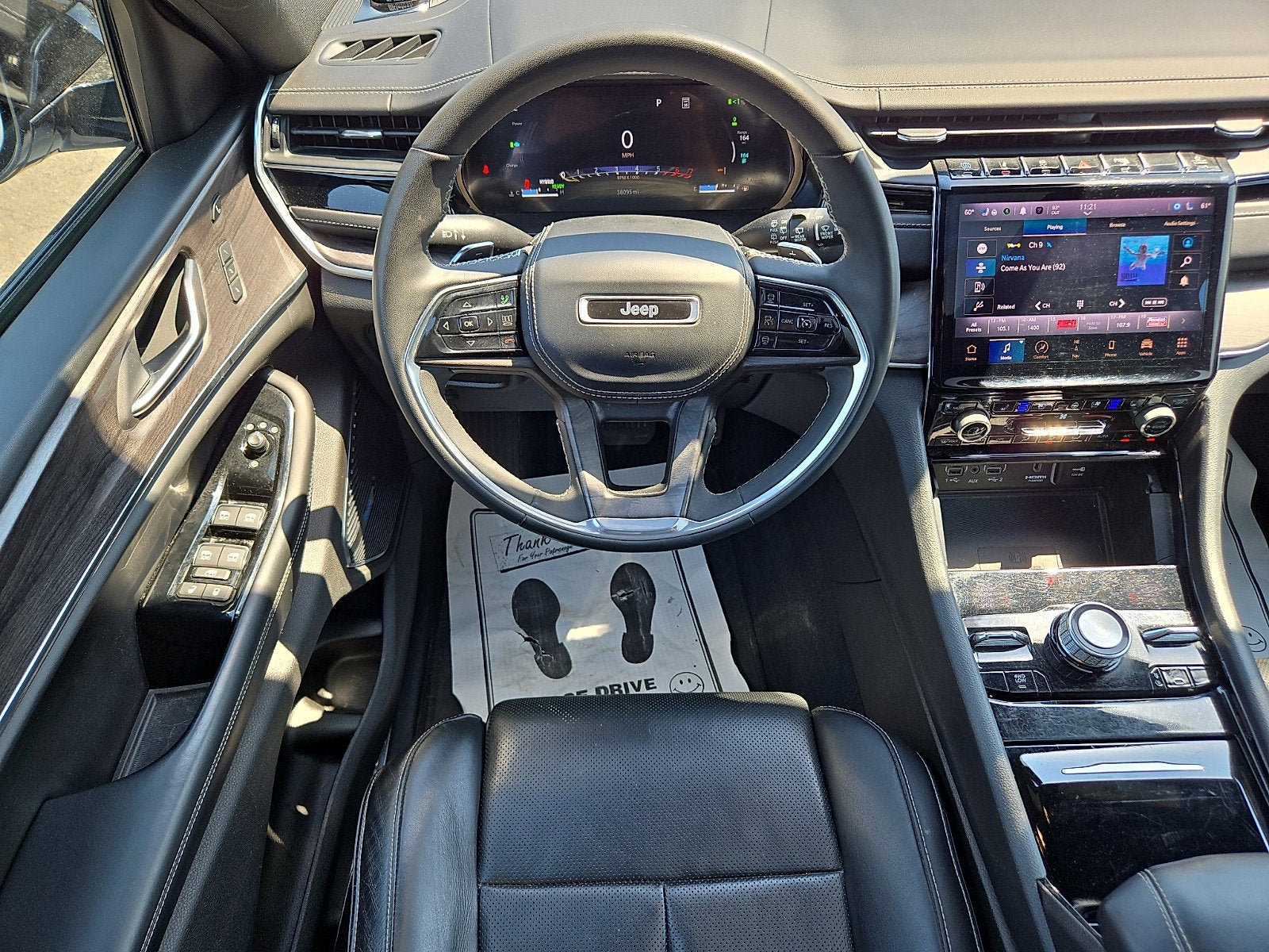 2023 Jeep Grand Cherokee 4xe Overland