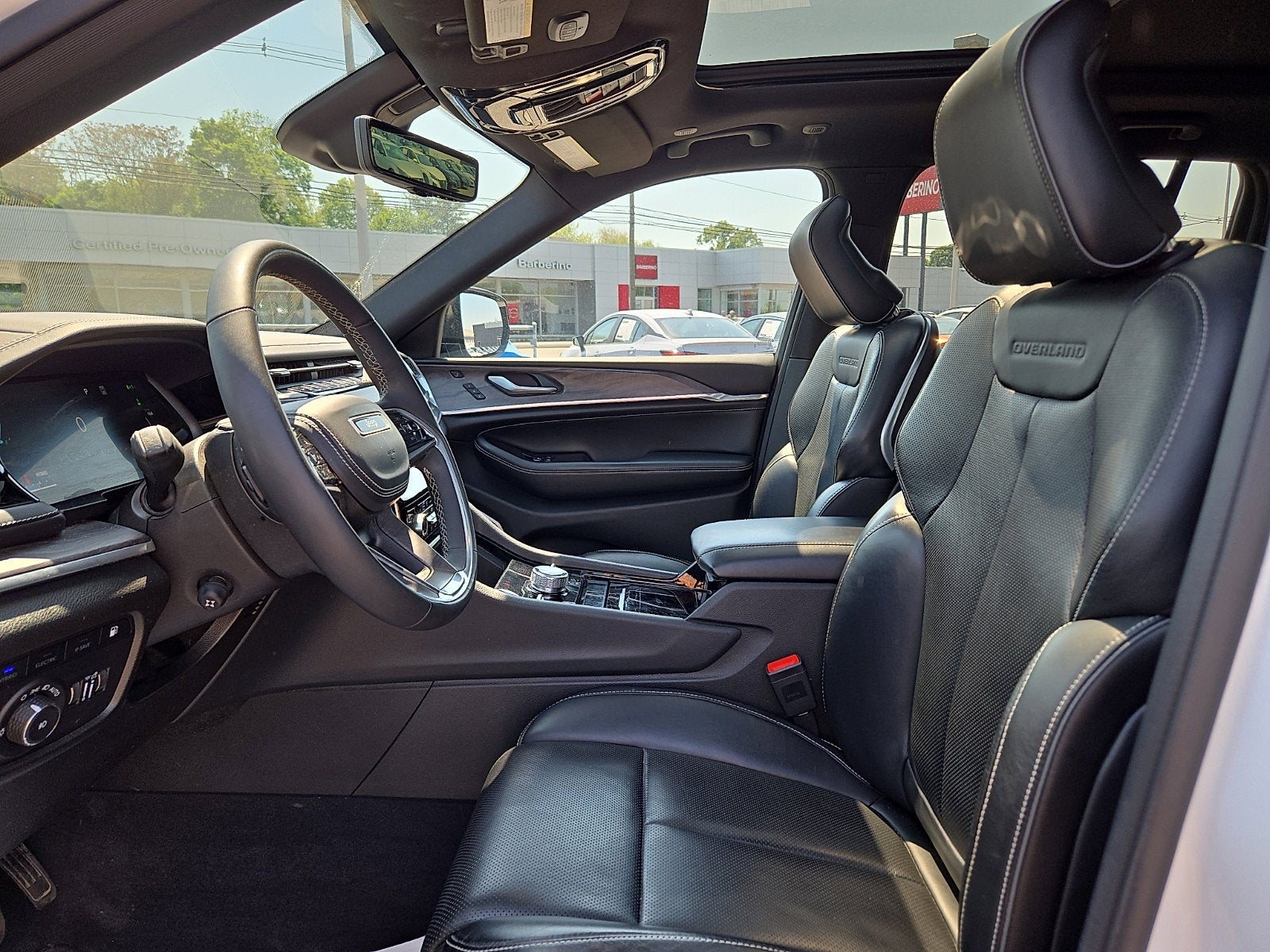2023 Jeep Grand Cherokee 4xe Overland