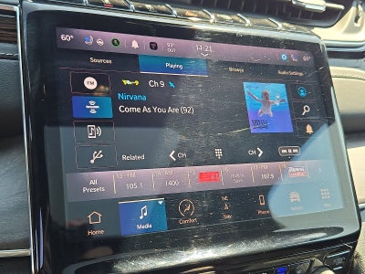 2023 Jeep Grand Cherokee 4xe Overland