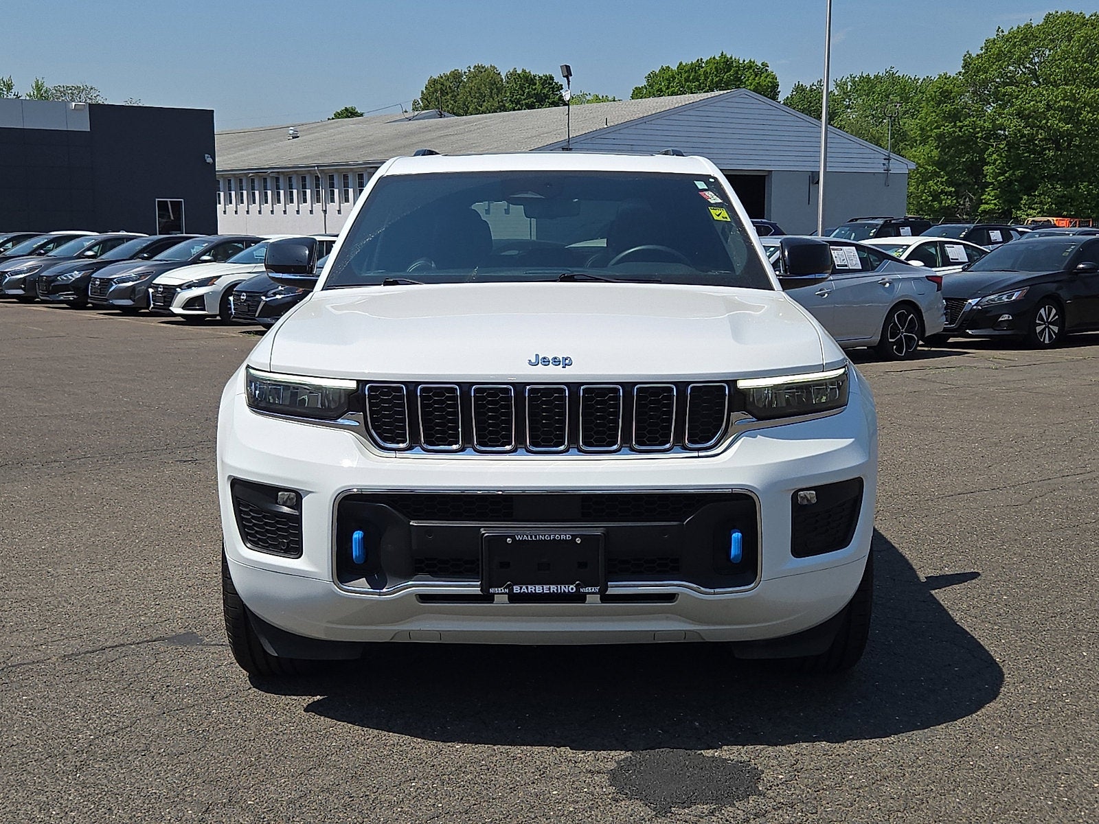 2023 Jeep Grand Cherokee 4xe Overland