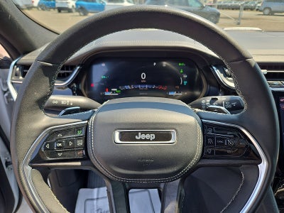 2023 Jeep Grand Cherokee 4xe Overland