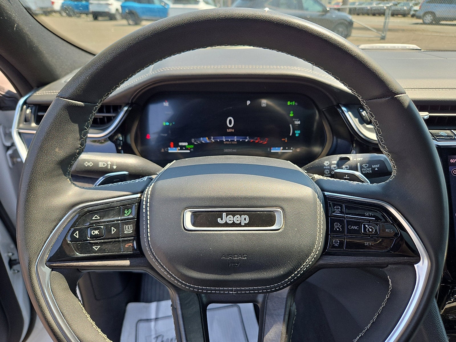 2023 Jeep Grand Cherokee 4xe Overland