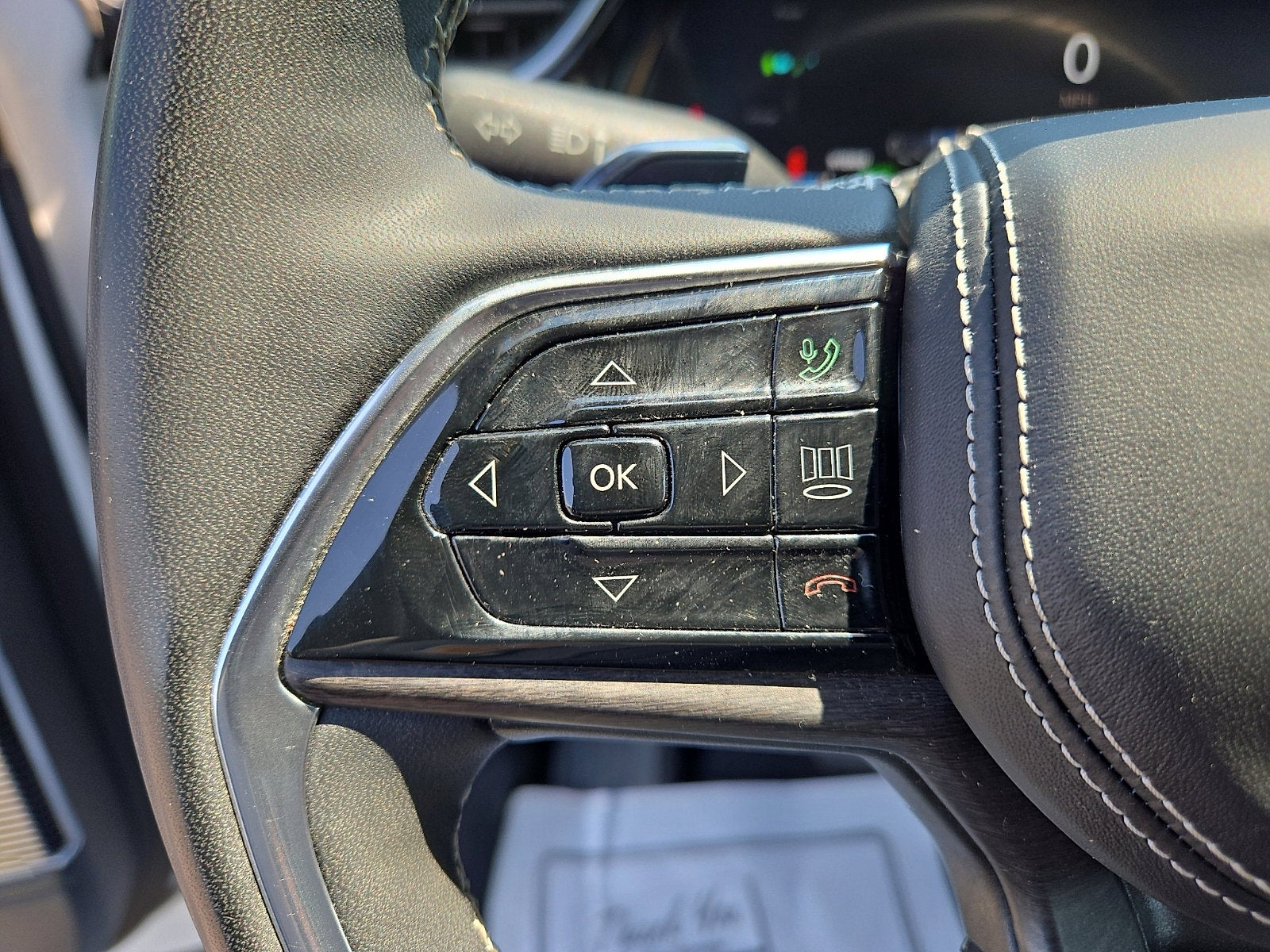 2023 Jeep Grand Cherokee 4xe Overland