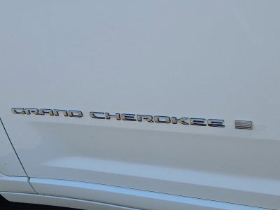 2023 Jeep Grand Cherokee 4xe Overland