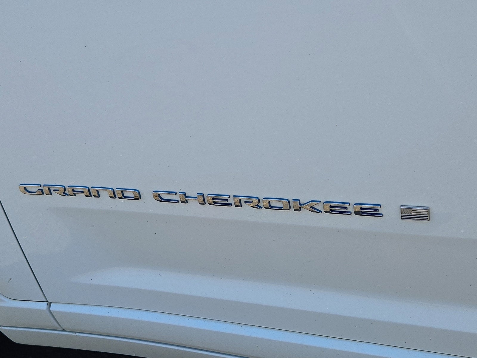 2023 Jeep Grand Cherokee 4xe Overland