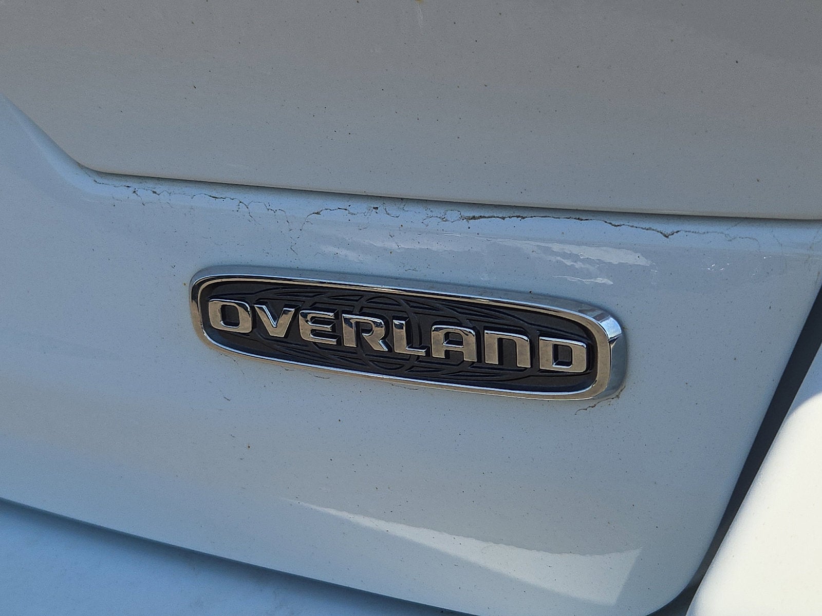 2023 Jeep Grand Cherokee 4xe Overland