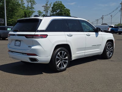 2023 Jeep Grand Cherokee 4xe Overland