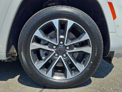 2023 Jeep Grand Cherokee 4xe Overland