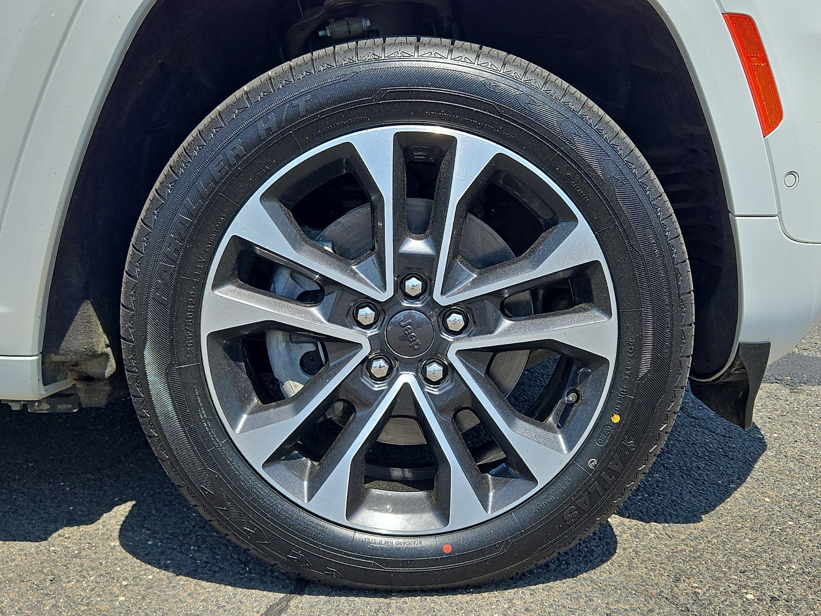 2023 Jeep Grand Cherokee 4xe Overland