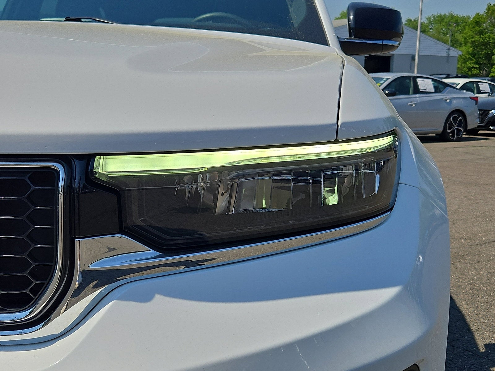 2023 Jeep Grand Cherokee 4xe Overland