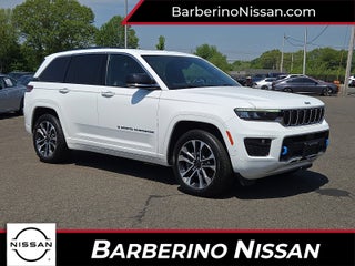 2023 Jeep Grand Cherokee 4xe Overland