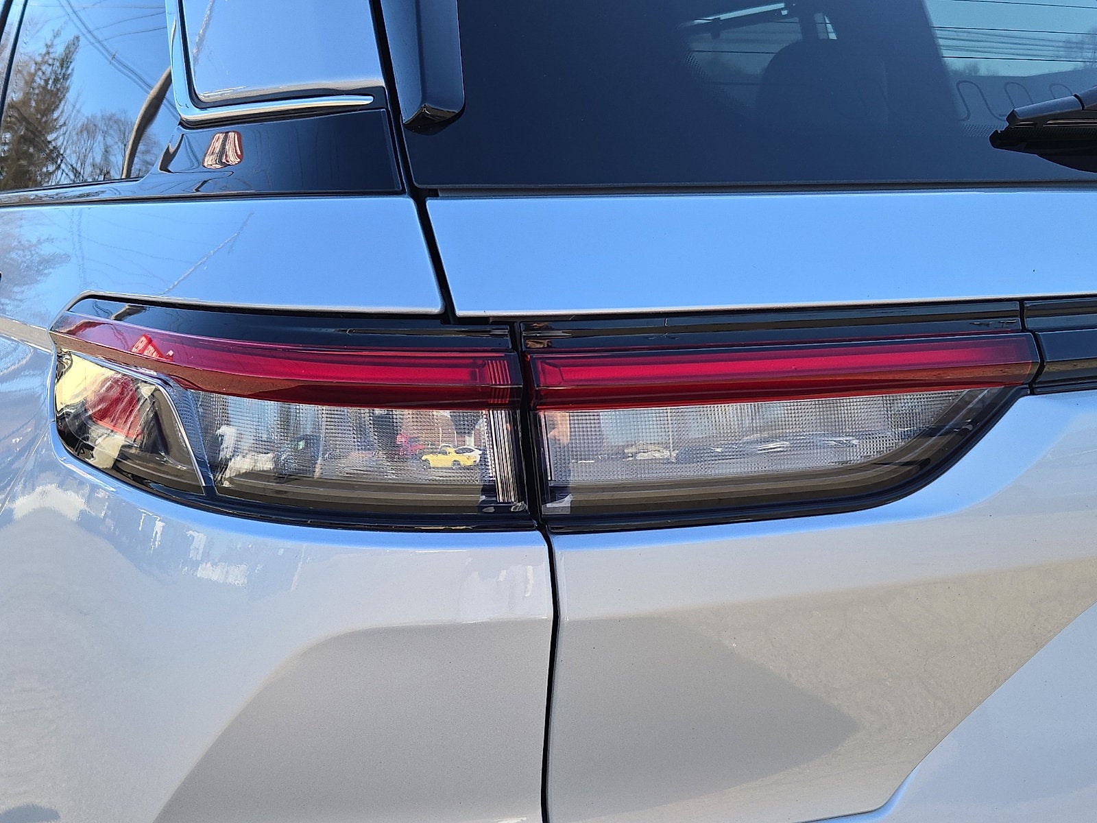 2023 Jeep Grand Cherokee 4xe Overland