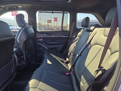 2023 Jeep Grand Cherokee 4xe Overland