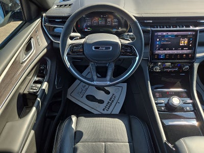 2023 Jeep Grand Cherokee 4xe Overland