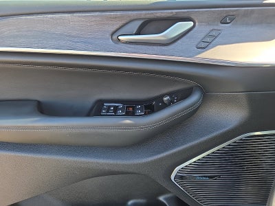 2023 Jeep Grand Cherokee 4xe Overland