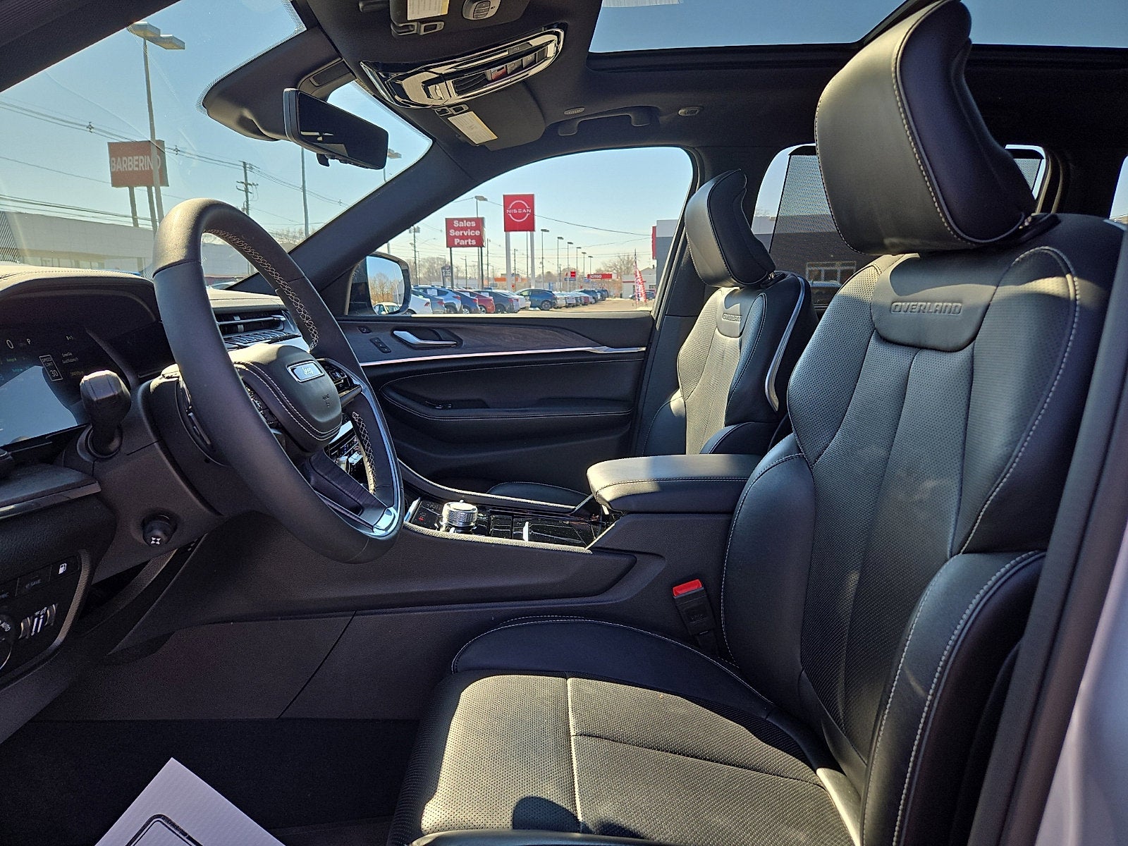 2023 Jeep Grand Cherokee 4xe Overland