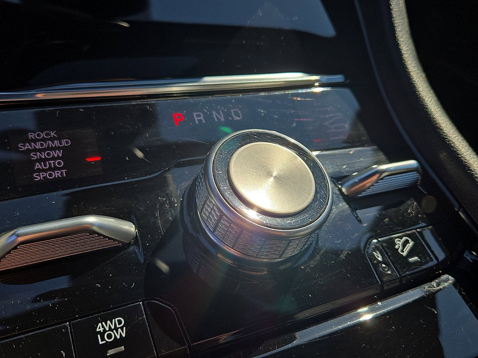 2023 Jeep Grand Cherokee 4xe Overland