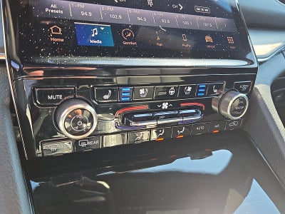 2023 Jeep Grand Cherokee 4xe Overland