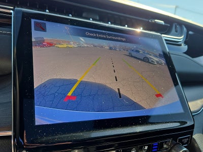 2023 Jeep Grand Cherokee 4xe Overland