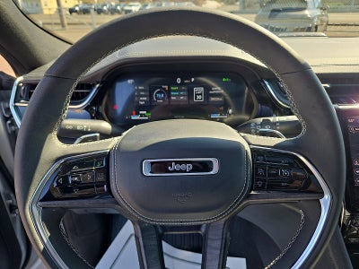 2023 Jeep Grand Cherokee 4xe Overland