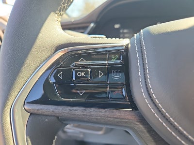 2023 Jeep Grand Cherokee 4xe Overland