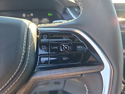 2023 Jeep Grand Cherokee 4xe Overland