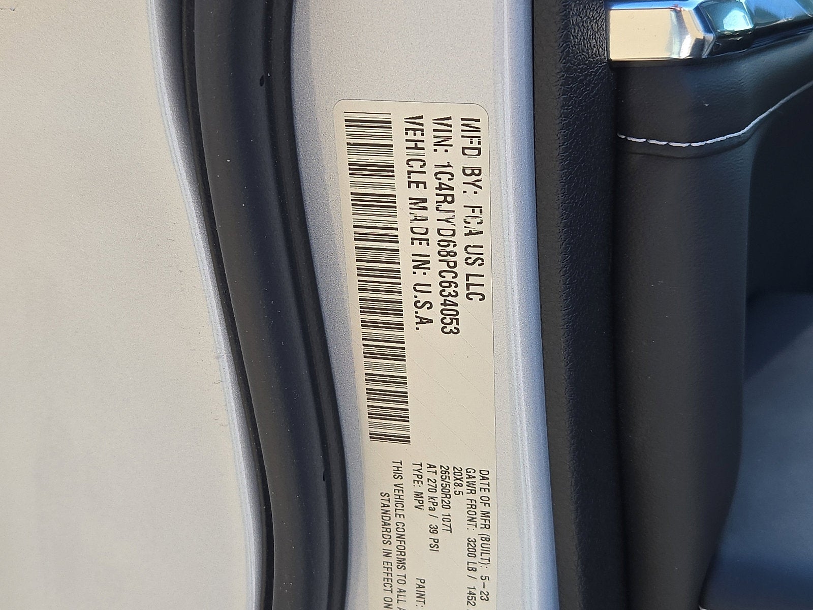 2023 Jeep Grand Cherokee 4xe Overland