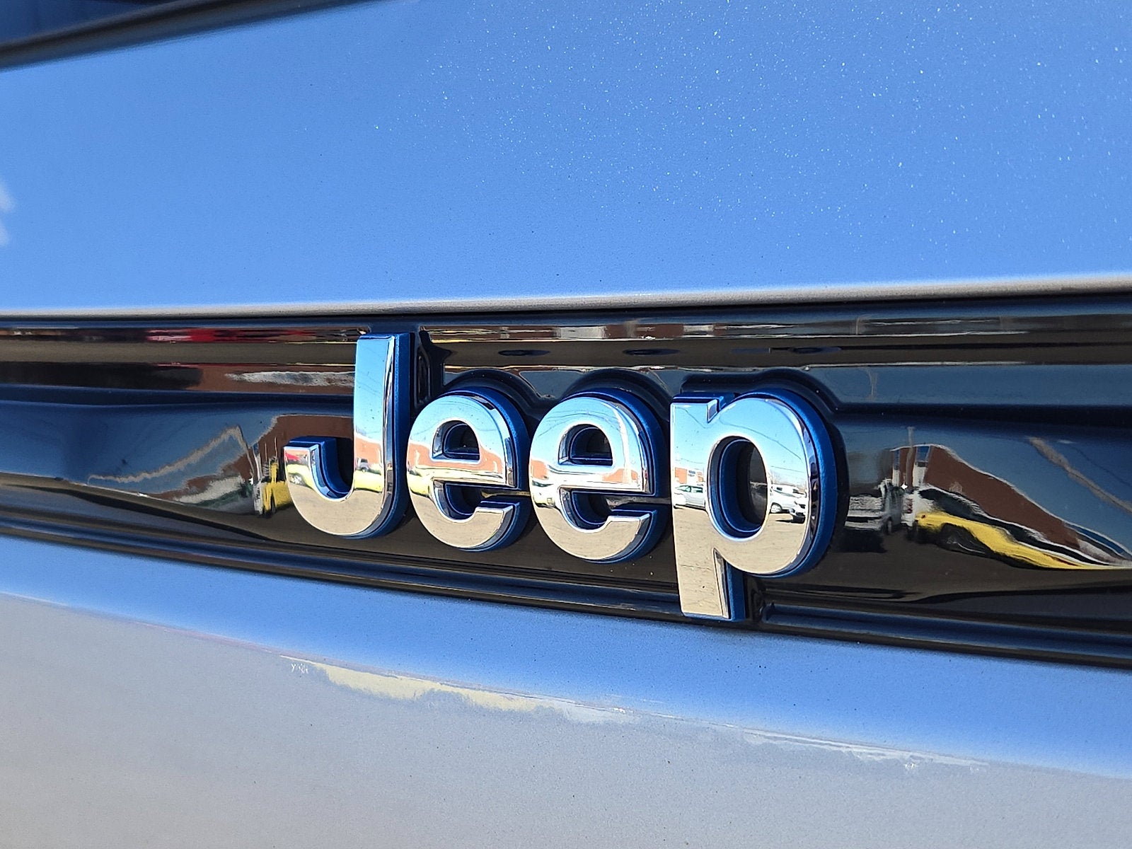 2023 Jeep Grand Cherokee 4xe Overland