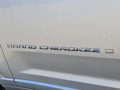 2023 Jeep Grand Cherokee 4xe Overland