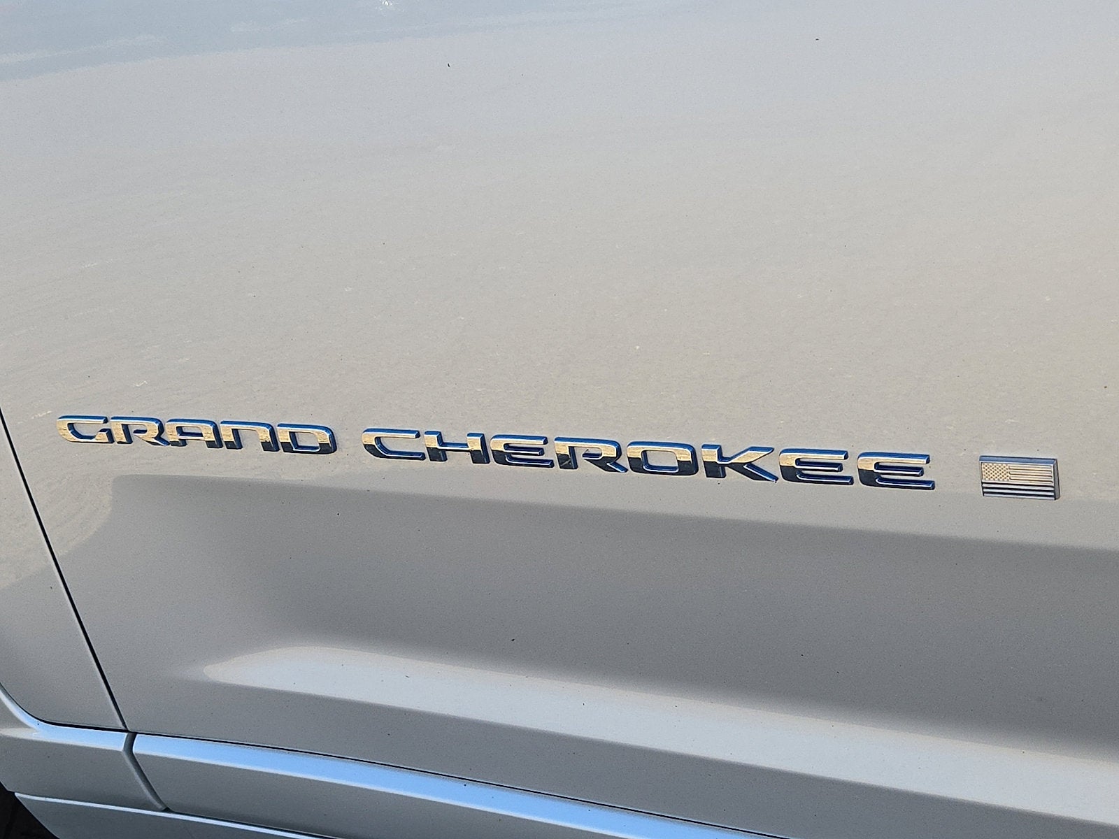 2023 Jeep Grand Cherokee 4xe Overland