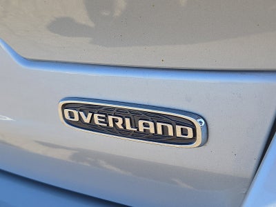 2023 Jeep Grand Cherokee 4xe Overland