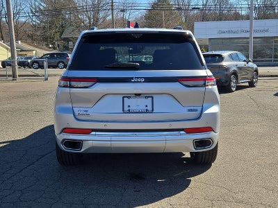 2023 Jeep Grand Cherokee 4xe Overland