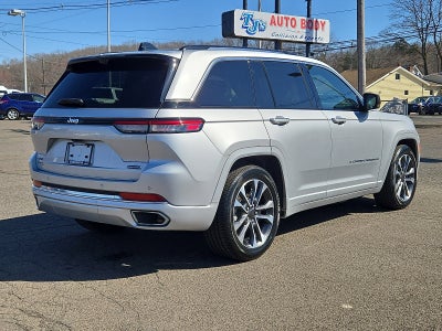 2023 Jeep Grand Cherokee 4xe Overland