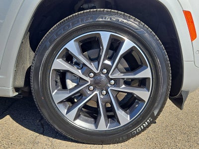 2023 Jeep Grand Cherokee 4xe Overland