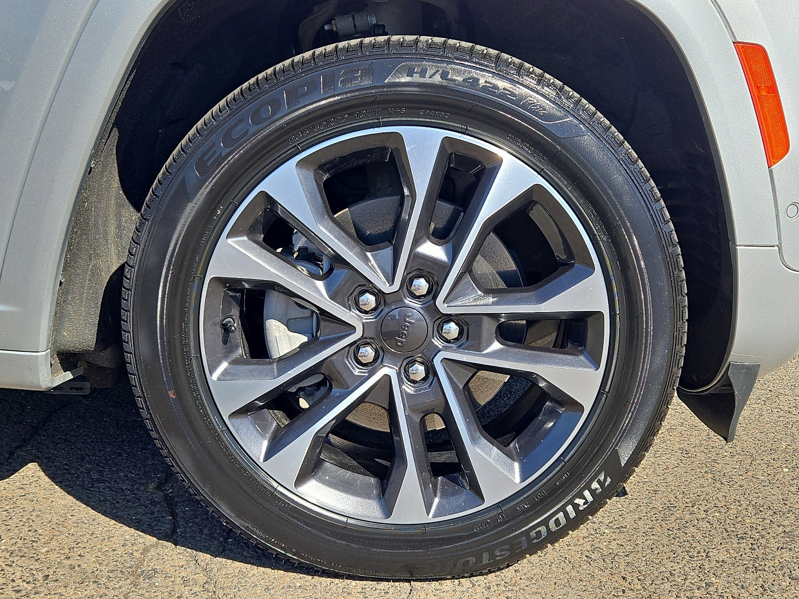 2023 Jeep Grand Cherokee 4xe Overland