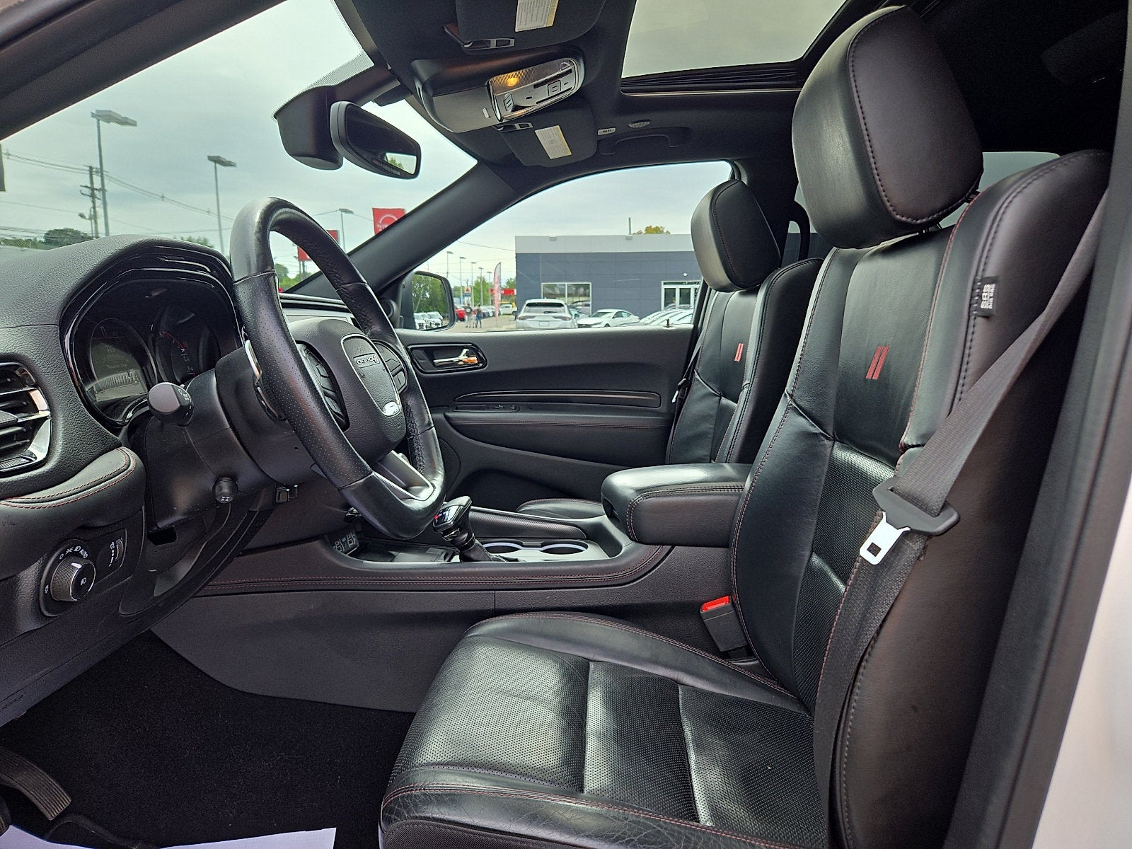 2021 Dodge Durango R/T