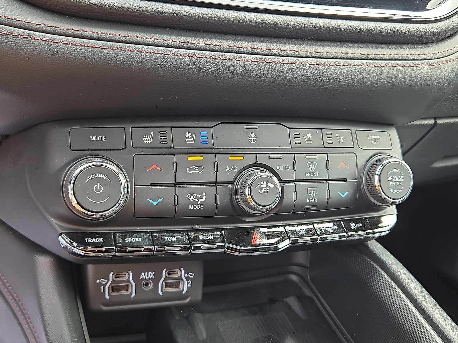 2021 Dodge Durango R/T