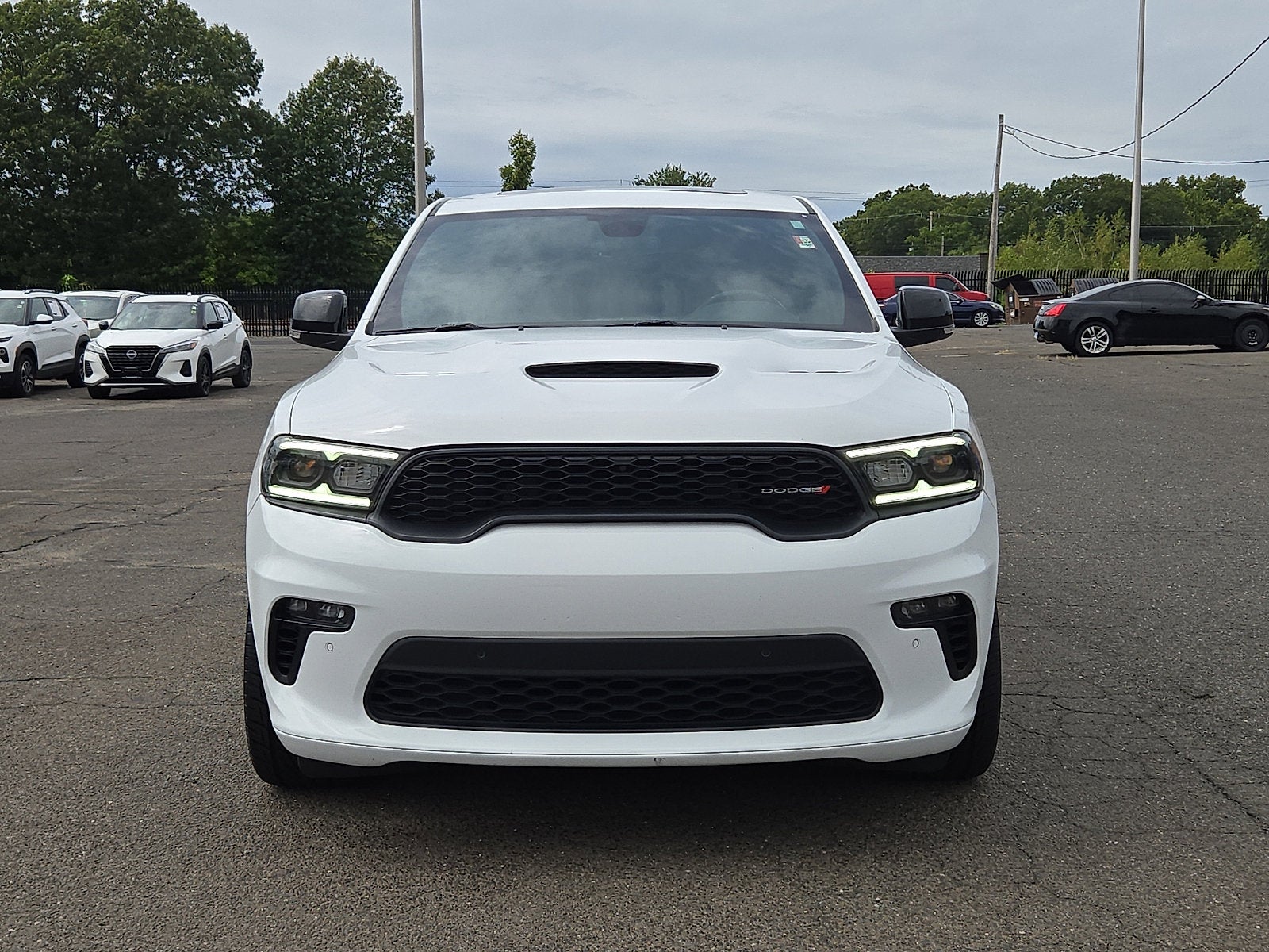 2021 Dodge Durango R/T