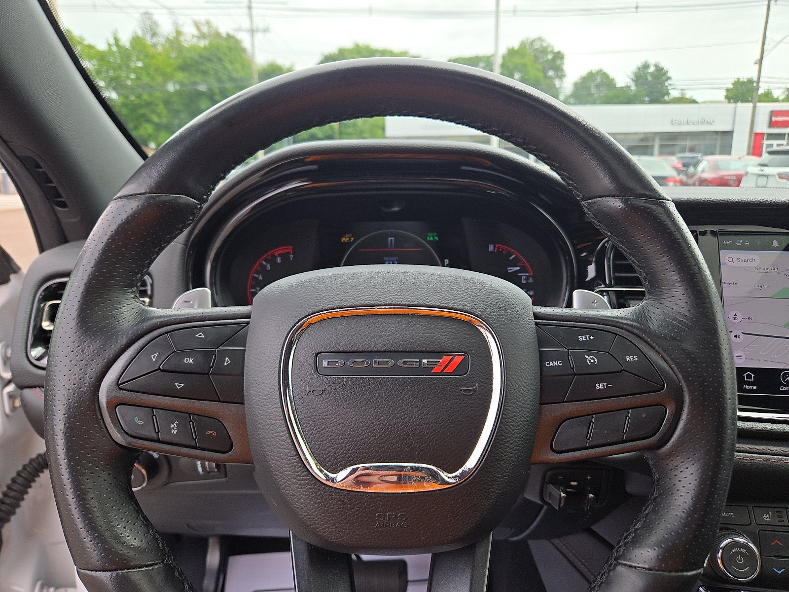 2021 Dodge Durango R/T