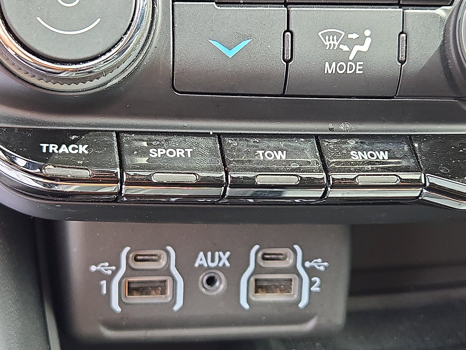 2021 Dodge Durango R/T