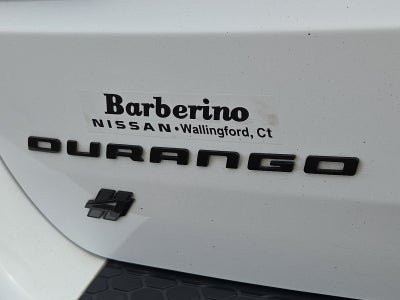 2021 Dodge Durango R/T