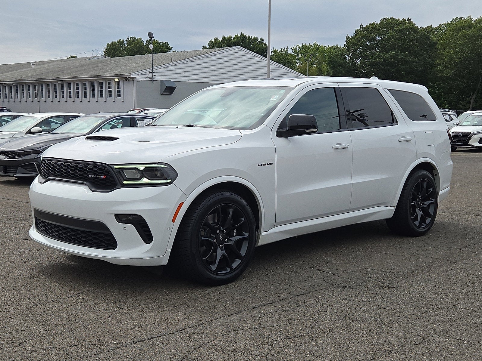 2021 Dodge Durango R/T