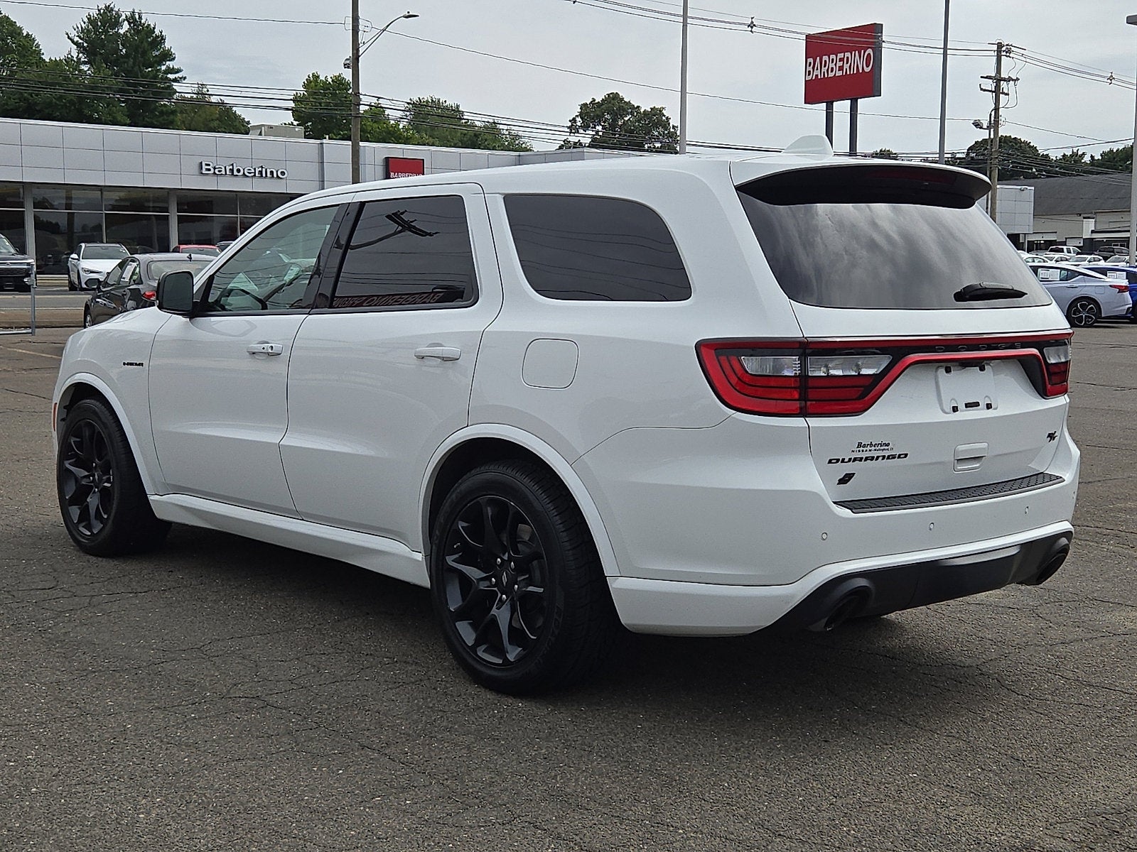 2021 Dodge Durango R/T