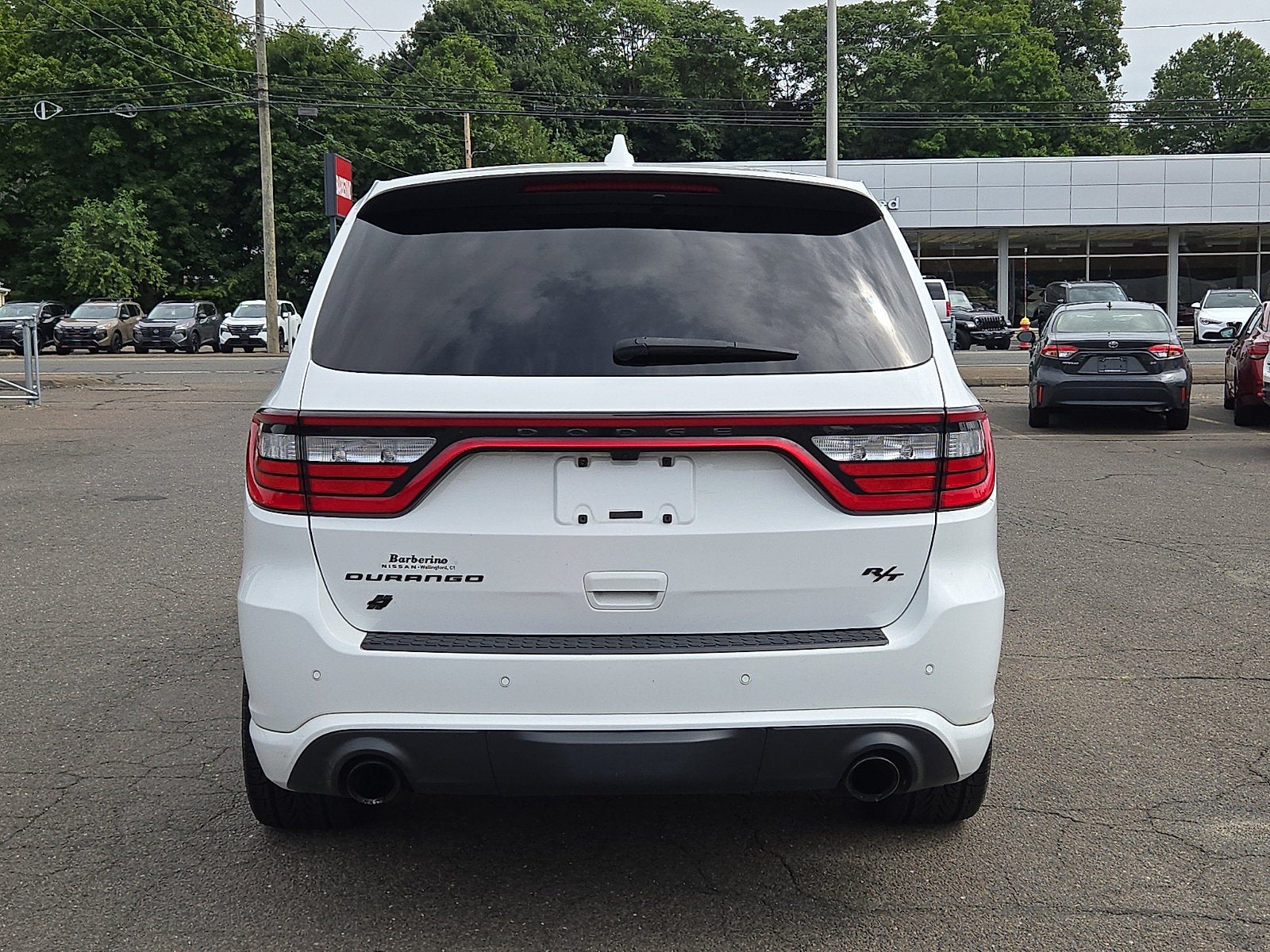 2021 Dodge Durango R/T