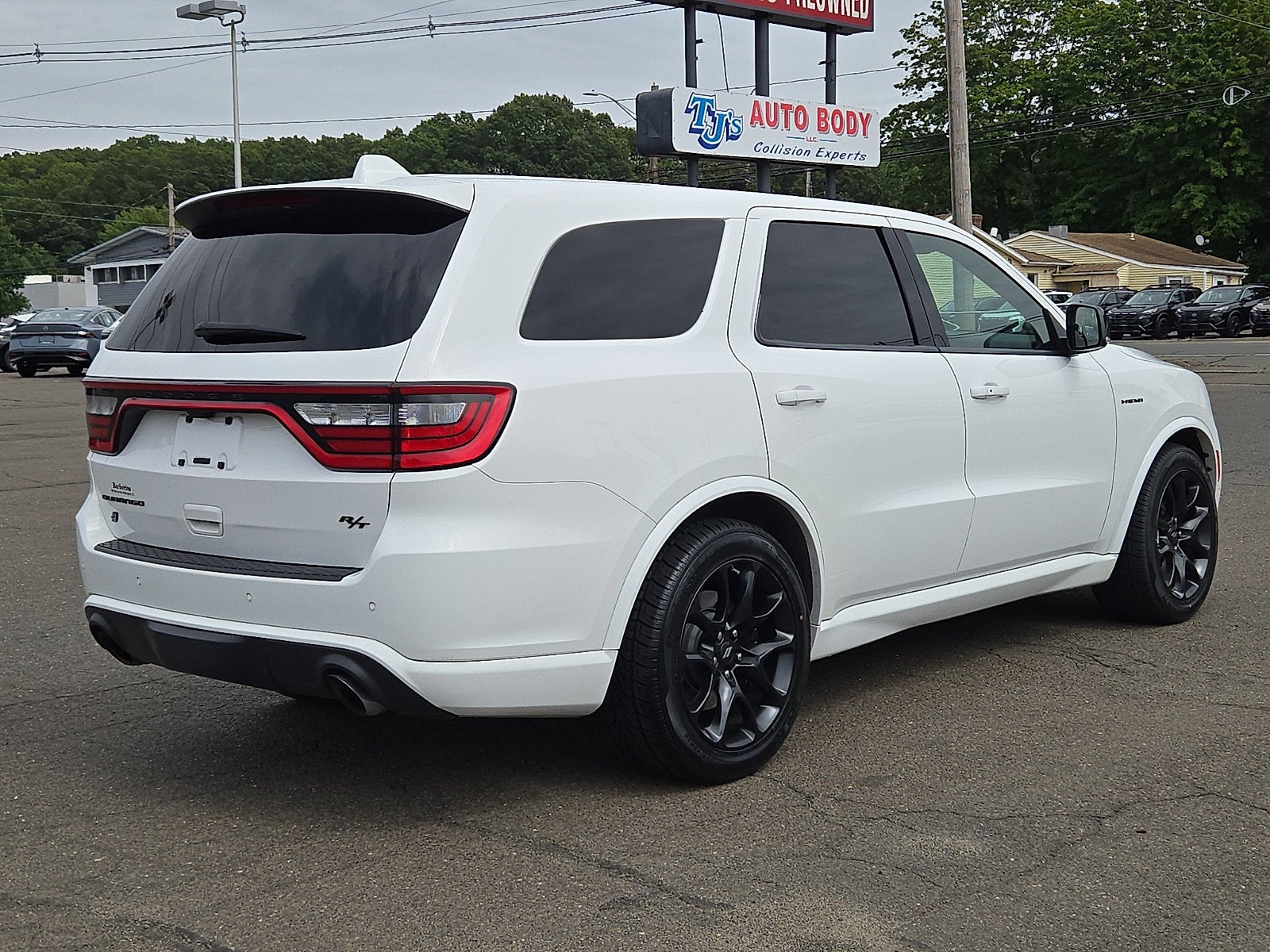 2021 Dodge Durango R/T